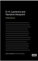 D. H. Lawrence and Narrative Viewpoint