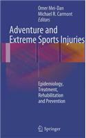 Adventure and Extreme Sports Injuries