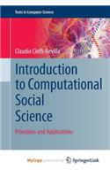 Introduction to Computational Social Science