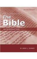 A Study Companion to The Bible