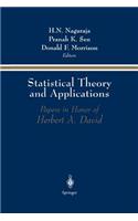 Statistical Theory and Applications: Papers in Honor of Herbert A. David