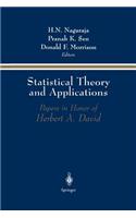 Statistical Theory and Applications