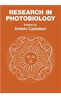 Research in Photobiology