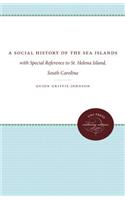 A Social History of the Sea Islands