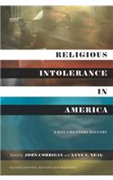 Religious Intolerance in America, Second Edition