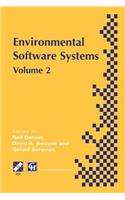 Environmental Software Systems