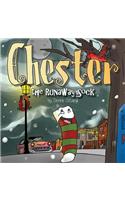 Chester, the Runaway Sock