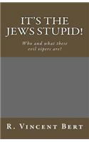 It's the Jews Stupid!: Who and What These Evil Vipers Are!
