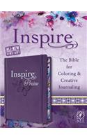 Inspire Praise Bible NLT