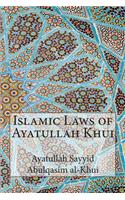 Islamic Laws of Ayatullah Khui