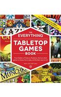 Everything Tabletop Games Book