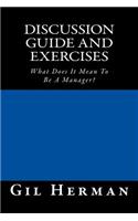 Discussion Guide and Exercises