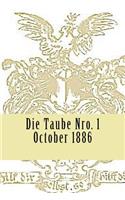 Die Taube No. 1