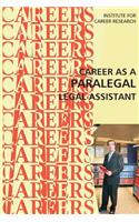 Career as a Paralegal: Legal Assistant