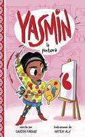 Yasmin la Pintora: (Yasmin en Español)