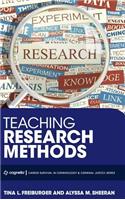 Teaching Research Methods