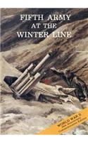 Fifth Army at the Winter Line