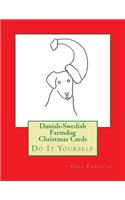 Danish-Swedish Farmdog Christmas Cards