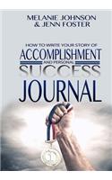 Accomplishment And Success Journal