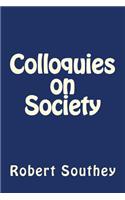 Colloquies on Society