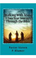 Walking With Jesus