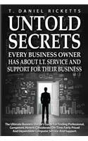 Untold Secrets