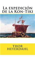 La expedicion de la Kon-Tiki
