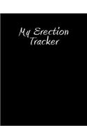 My Erection Tracker