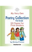 My Very Own Poetry Collection First Grade