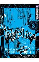 Replica Volume 3