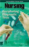 Nursing: Deciphering Diagnostic Tests