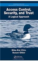 Access Control, Security, and Trust