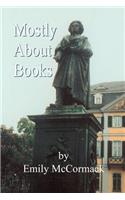 Mostly about Books