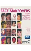 Photoshop Elements 2 Face Makeovers