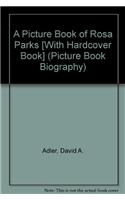 Picture Book of Rosa Parks, a (1 Hardcover/1 CD)