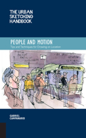 Urban Sketching Handbook People and Motion