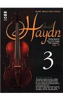 Joseph Haydn String Quartet No. 3 in C Major: The Emperor" Op. 76: Music Minus One Violin
