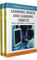 Handbook of Research on Learning Design and Learning Objects: Issues, Applications, and Technologies