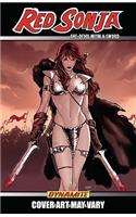 Red Sonja: She Devil With a Sword Volume 8