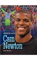 CAM Newton: (Beacon Biography)