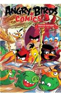 Angry Birds Comics Volume 5: Ruffled Feathers