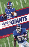New York Giants All-Time Greats: How Established Companies Turn the Tables on Digital Disruptors(NFL All-Time Greats)