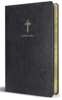Biblia Católica En Español. Símil Piel Negro, Tamaño Pequeño / Catholic Bible. S Panish-Language, Leathersoft, Black, Compact