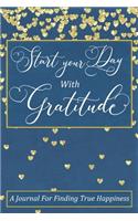 Start Your Day with Gratitude