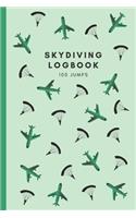 Skydiving Logbook