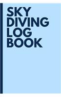 Skydiving Logbook