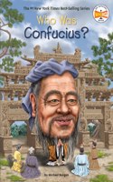 Who Was Confucius?: (Who Was?)