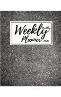 2020 Weekly & Monthly Planner