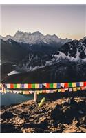 Morning in the Himalayas Journal