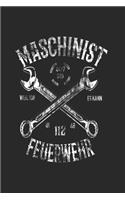 Maschinist Feuerwehr